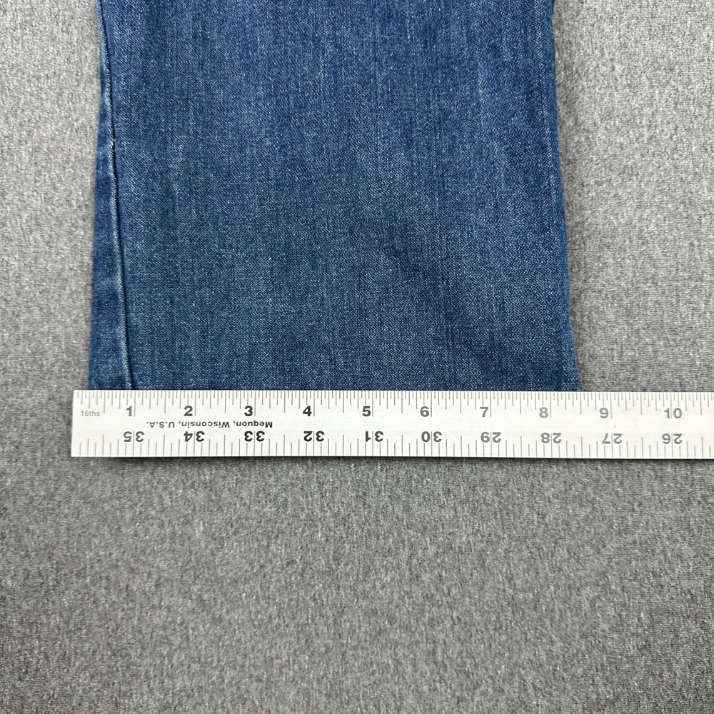 Vtg 80s Gitano High Waisted Mom Jeans Womens Plus Size 42 Regular 100% Cotton HK - Picture 5 of 8